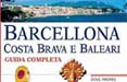 Bell'Europa in edicola con la guida "Barcellona, costa Brava e Baleari"